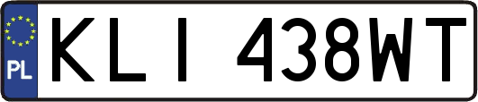 KLI438WT