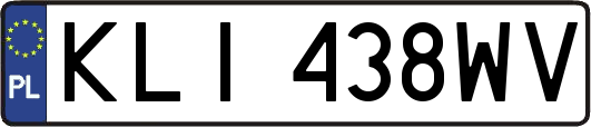 KLI438WV