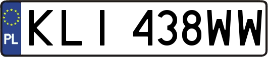 KLI438WW