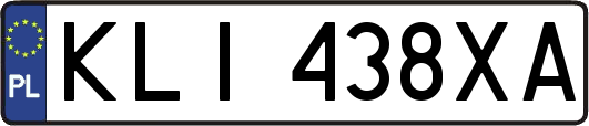 KLI438XA