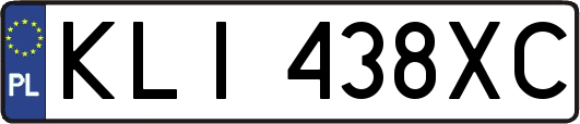 KLI438XC