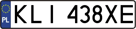 KLI438XE