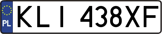 KLI438XF