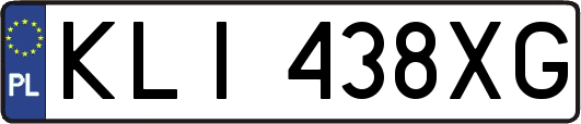 KLI438XG