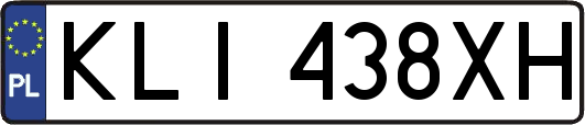 KLI438XH