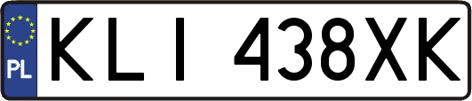 KLI438XK