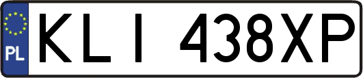 KLI438XP