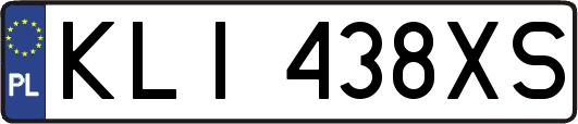 KLI438XS
