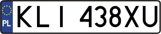 KLI438XU