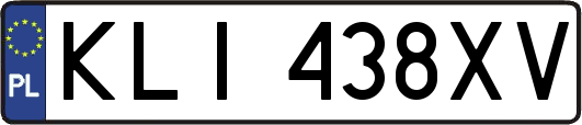 KLI438XV