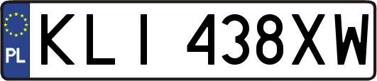KLI438XW