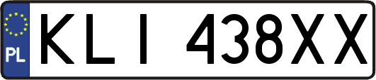 KLI438XX