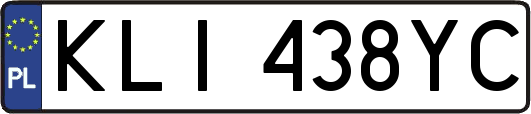 KLI438YC