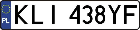KLI438YF