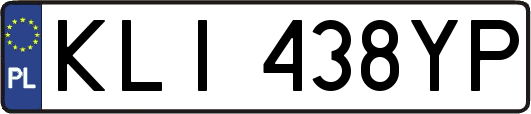 KLI438YP