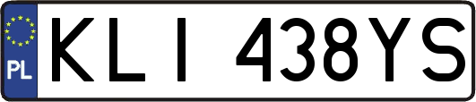 KLI438YS