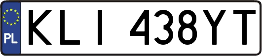 KLI438YT