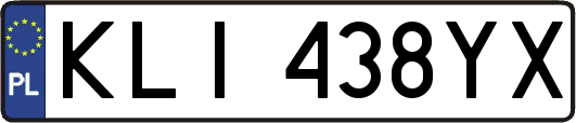 KLI438YX