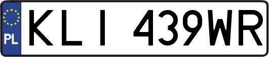 KLI439WR
