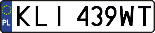 KLI439WT