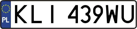KLI439WU