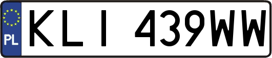 KLI439WW