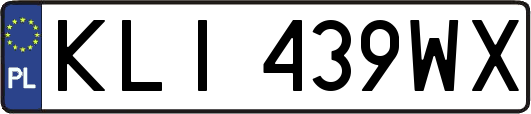 KLI439WX