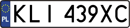 KLI439XC