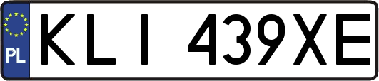 KLI439XE