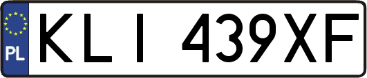 KLI439XF