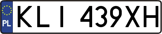 KLI439XH