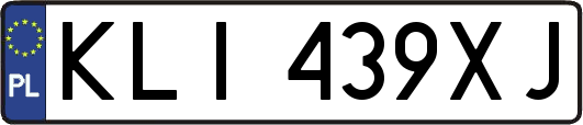 KLI439XJ