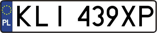 KLI439XP
