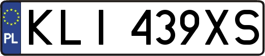 KLI439XS