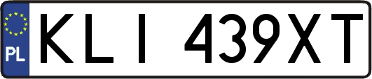 KLI439XT