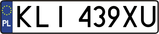 KLI439XU