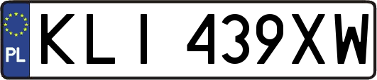 KLI439XW