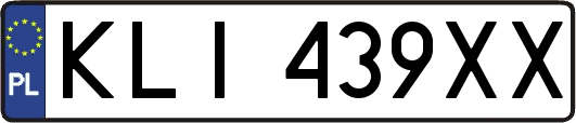 KLI439XX