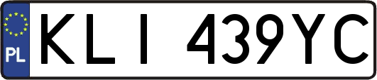 KLI439YC