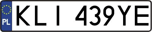 KLI439YE