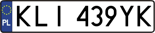 KLI439YK