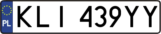 KLI439YY