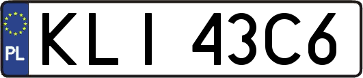 KLI43C6
