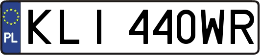 KLI440WR