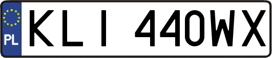 KLI440WX