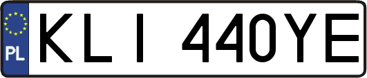 KLI440YE