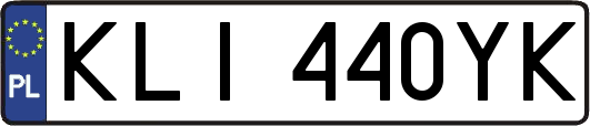 KLI440YK