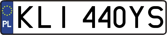 KLI440YS