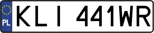 KLI441WR