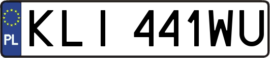 KLI441WU